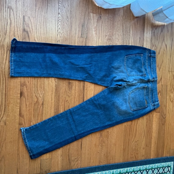 WHBM straight jeans - Picture 2 of 3